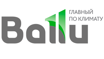 Фирменный знак компании Ballu