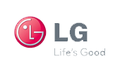 Фирменный знак компании LG