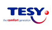 Фирменный знак компании Tesy