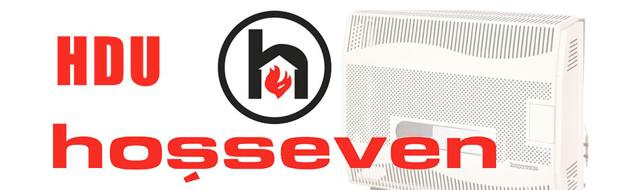 Настенные газовые конвекторы Hosseven HDU