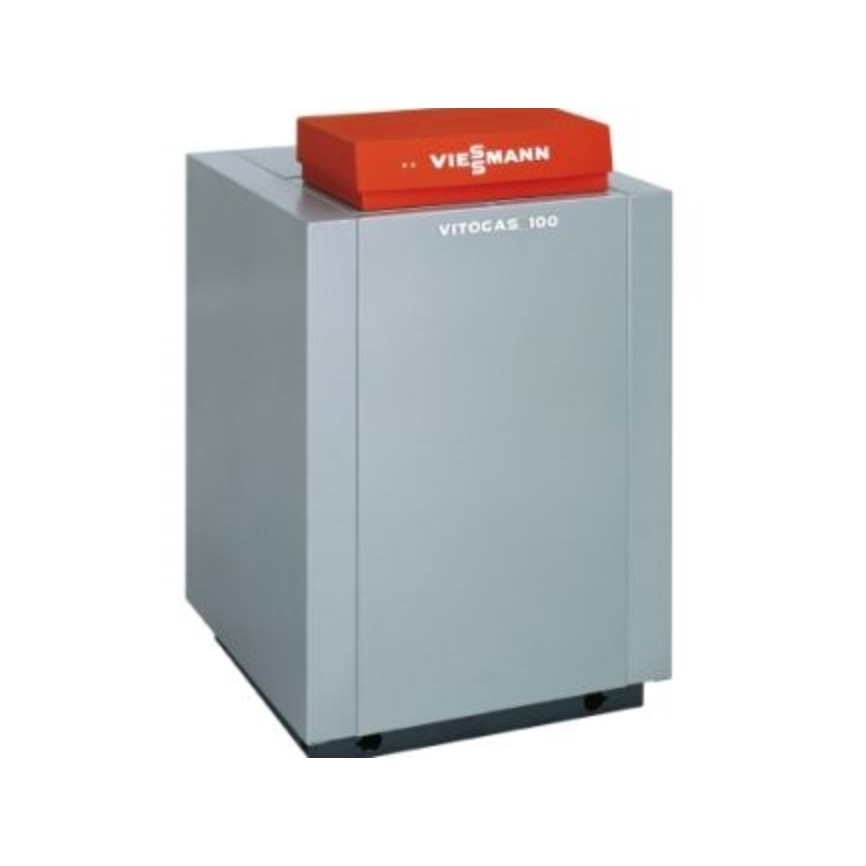 Viessmann Vitogas 100-F GS1D876, 35 кВт, автоматика Vitotronic 100 Тип KC4B