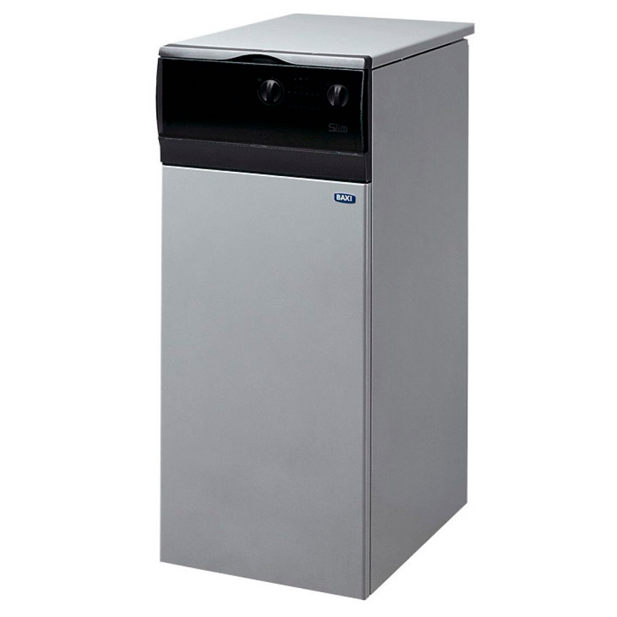 Напольный газовый котел Baxi SLIM 1.300 FiN