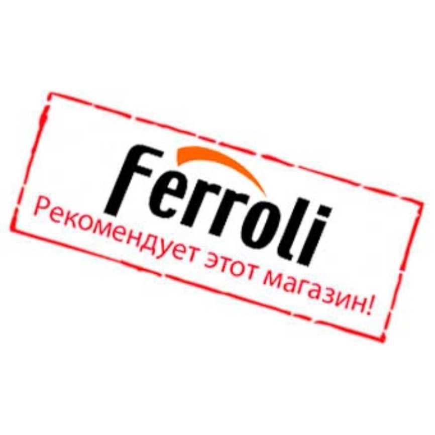 Теплодвор - официальный дилер Ferroli