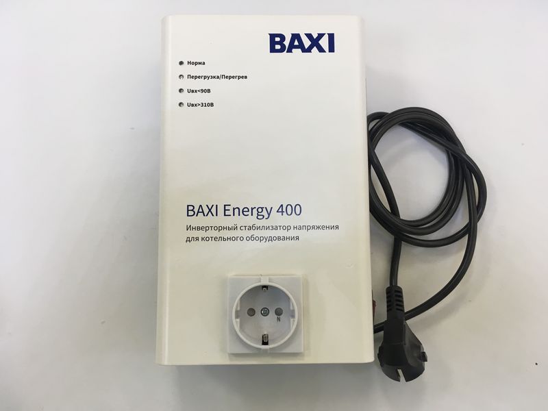 Инверторный стабилизатор Baxi Energy 400