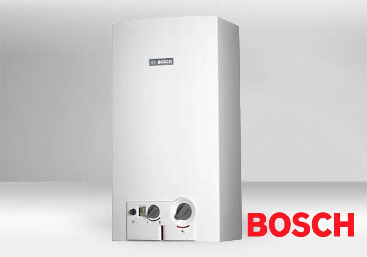 Газовые колонки Bosch