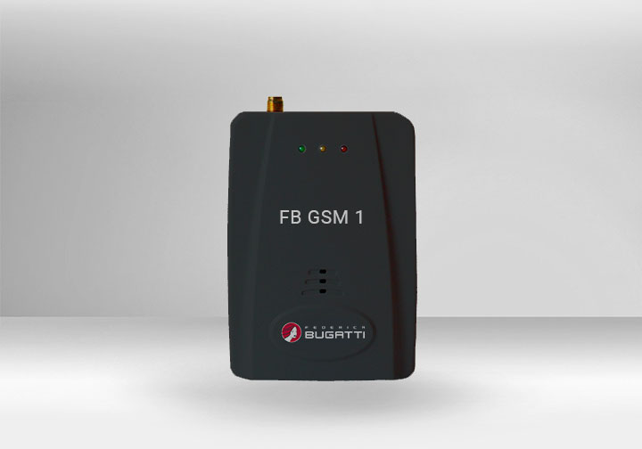 GSM / Wi-Fi - модули Federica Bugatti