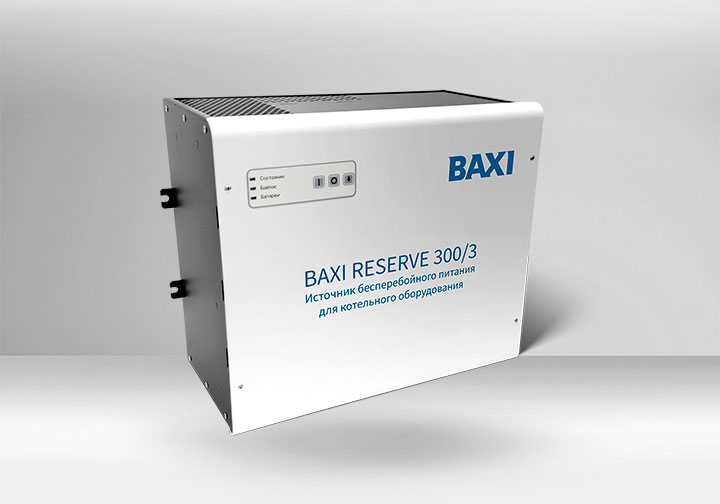 Инверторы (ИБП без АКБ) Baxi