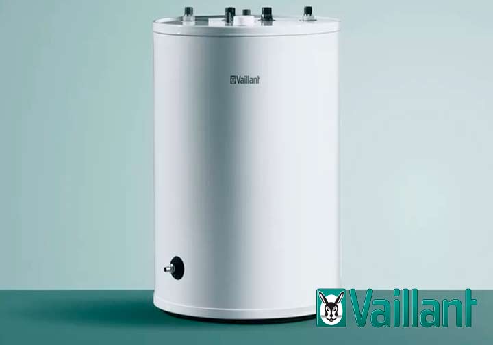 Бойлеры косвенного нагрева Vaillant