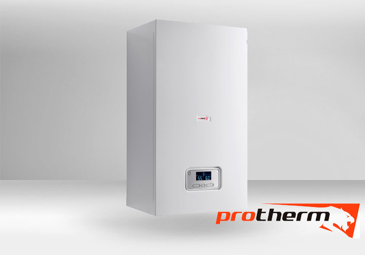 Настенные газовые котлы Protherm