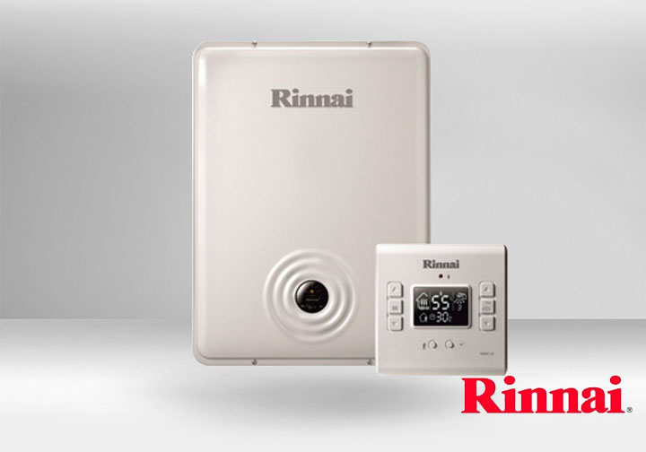 Настенные газовые котлы Rinnai