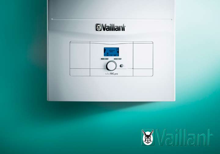 Настенные газовые котлы Vaillant