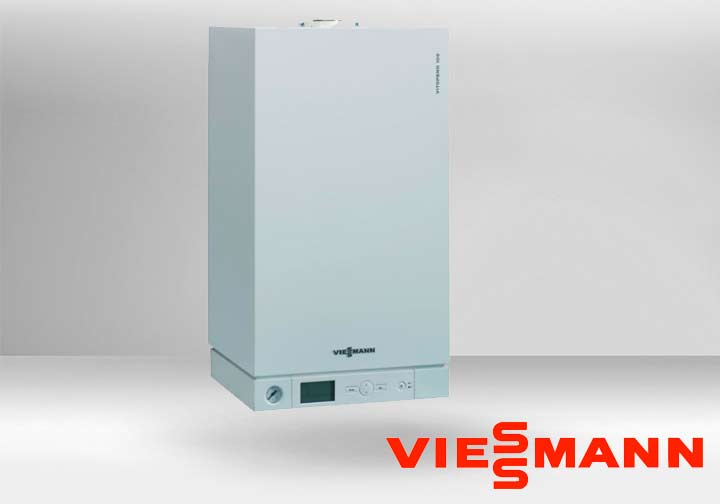 Настенные газовые котлы Viessmann